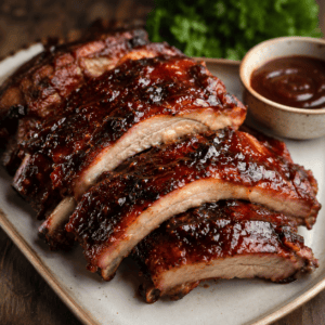 BBQ Pork Ribs