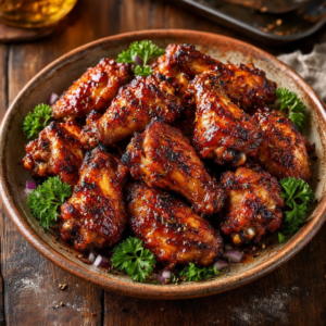 BBQ Wings