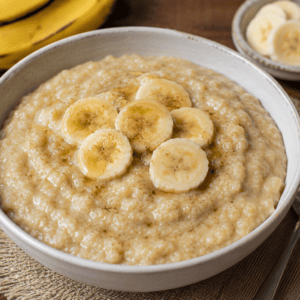 Banana Porridge