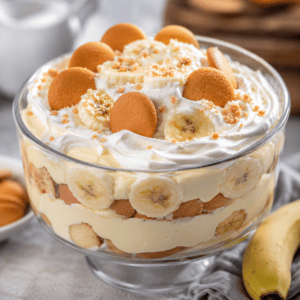 Banana Pudding